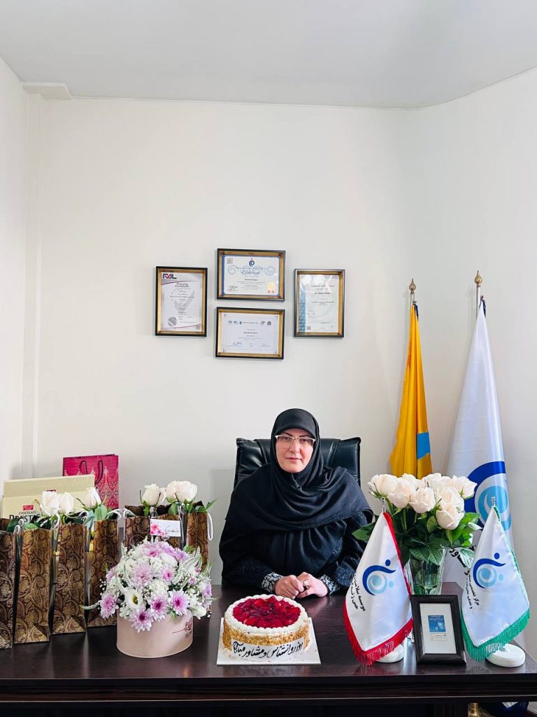 وقت مشاوره از خانم دکتر فرداد