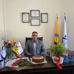 وقت مشاوره با دکتر سعید حیدری